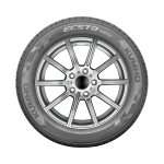 لاستیک کومهو 215/55R16 گل HS52 سال ساخت 2025 با 5 سال گارانتی (4حلقه) - Image 3