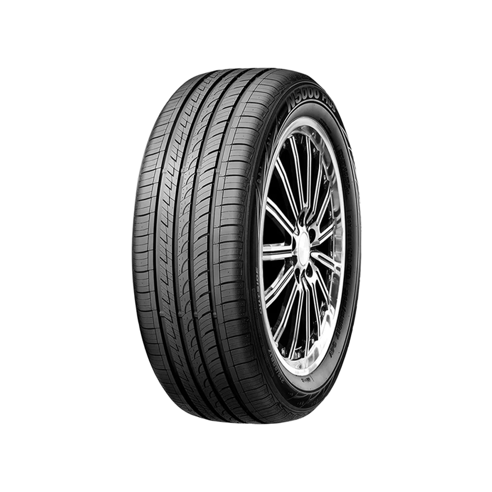 N5000+ لاستیک رودستون 185/65R14 گل N5000 سال ساخت ۲۰۲۴ با ۵ سال گارانتی - Image 1
